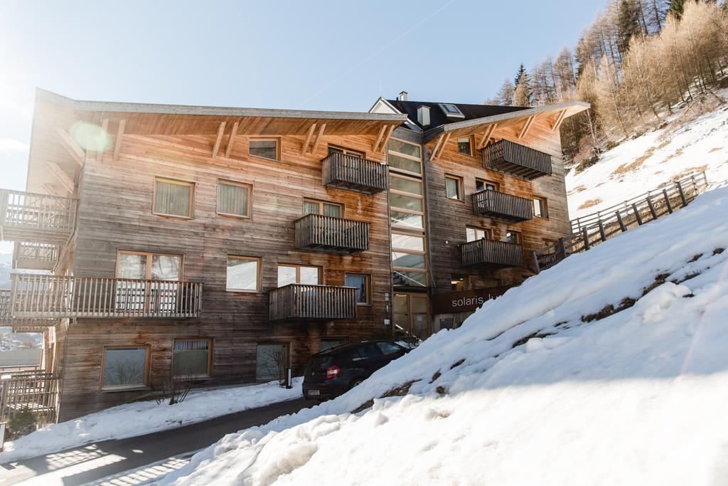 Appartements Solaris Sölden Exterior foto